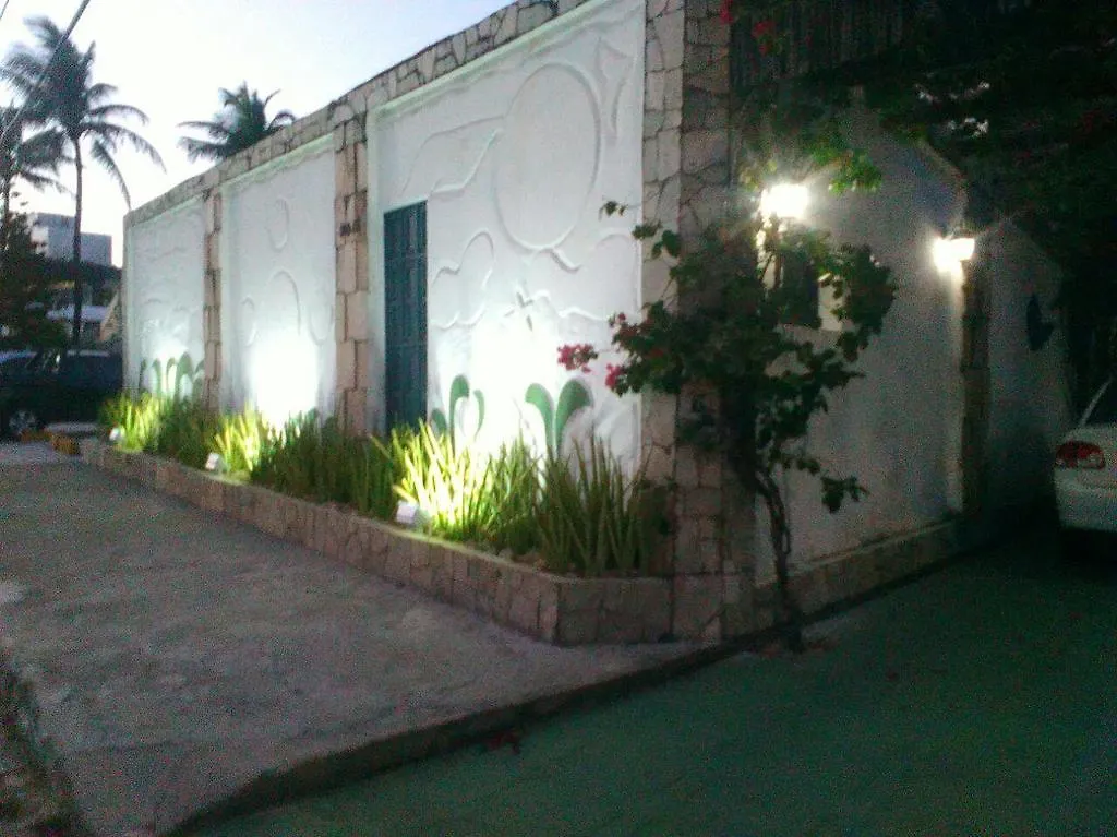 Inn Pousada La Luna Natal